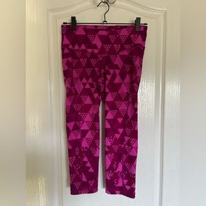 Old Navy - S Fuchsia Active Pants